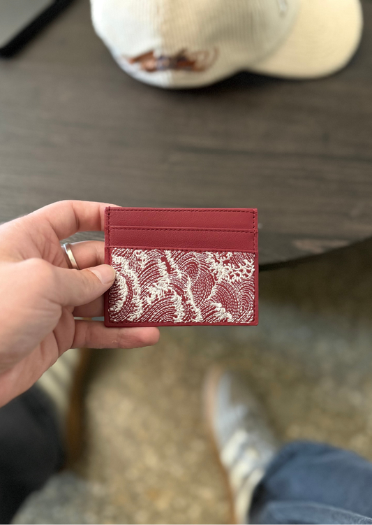 Cherry Card Holder