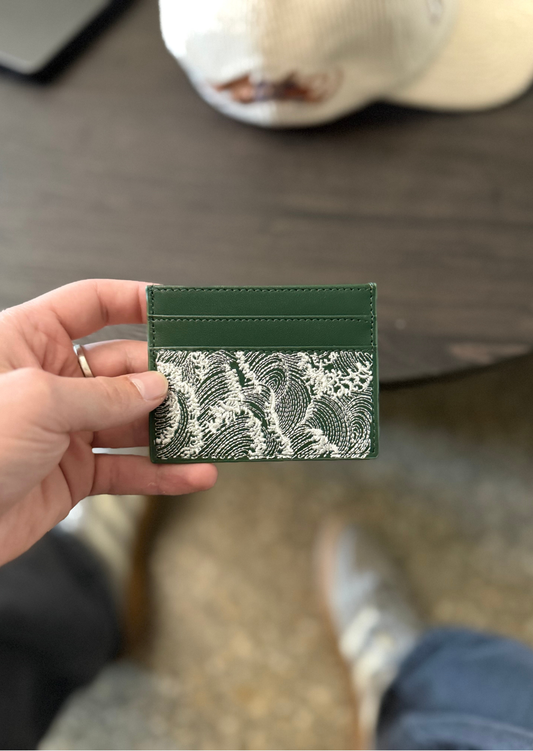 Forest Card Holder