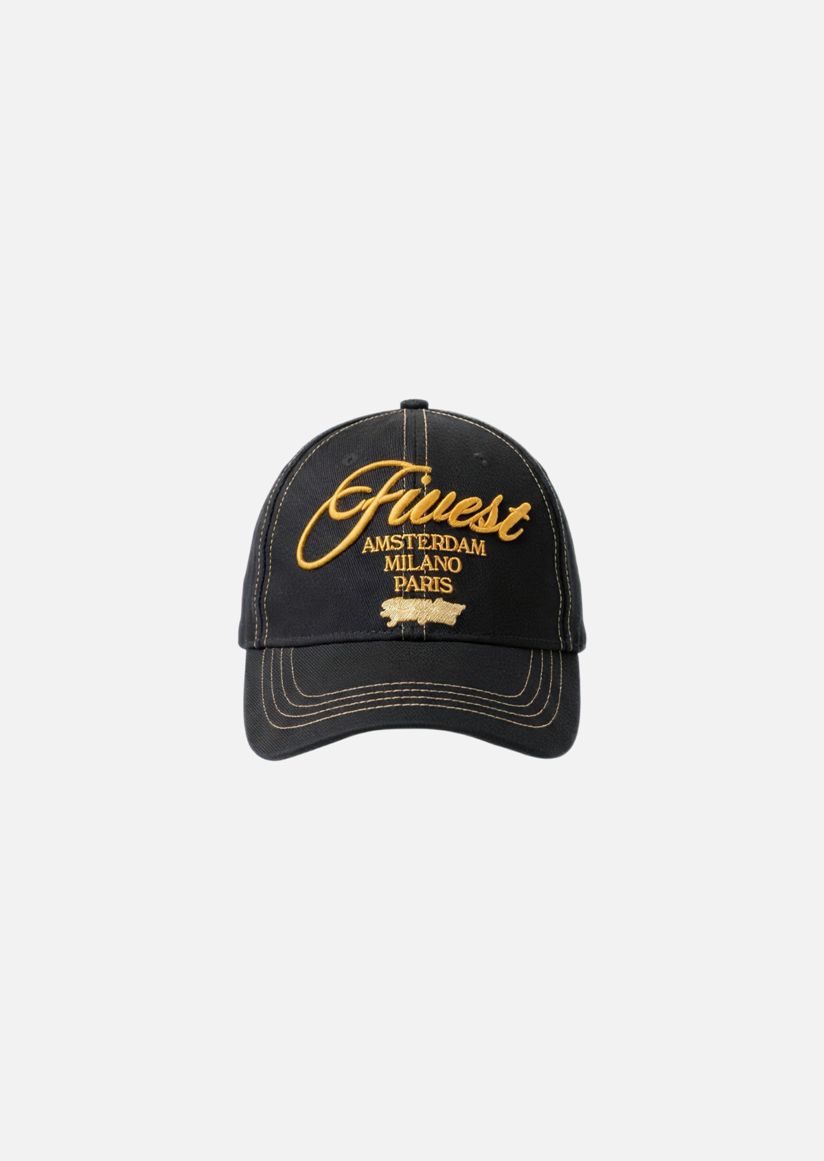 Mirage Cap Black