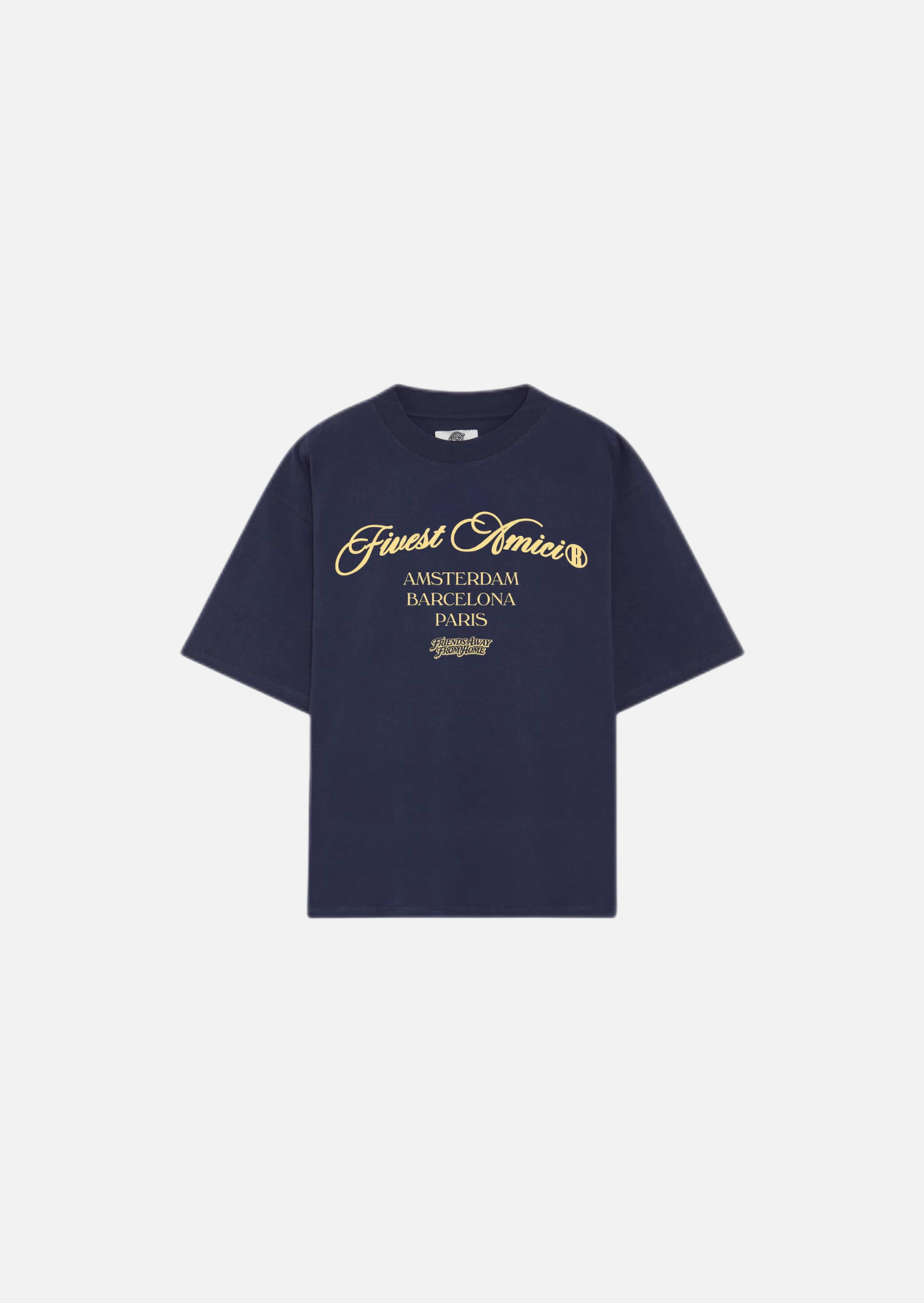 Aperol Spritz Tee Navy