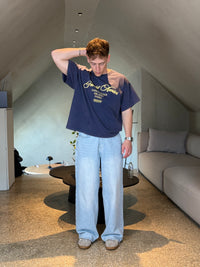 APEROL SPRITZ TEE NAVY