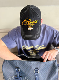 MIRAGE CAP BLACK