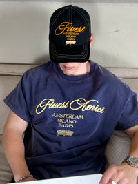 MIRAGE CAP BLACK