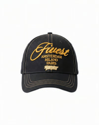 MIRAGE CAP BLACK