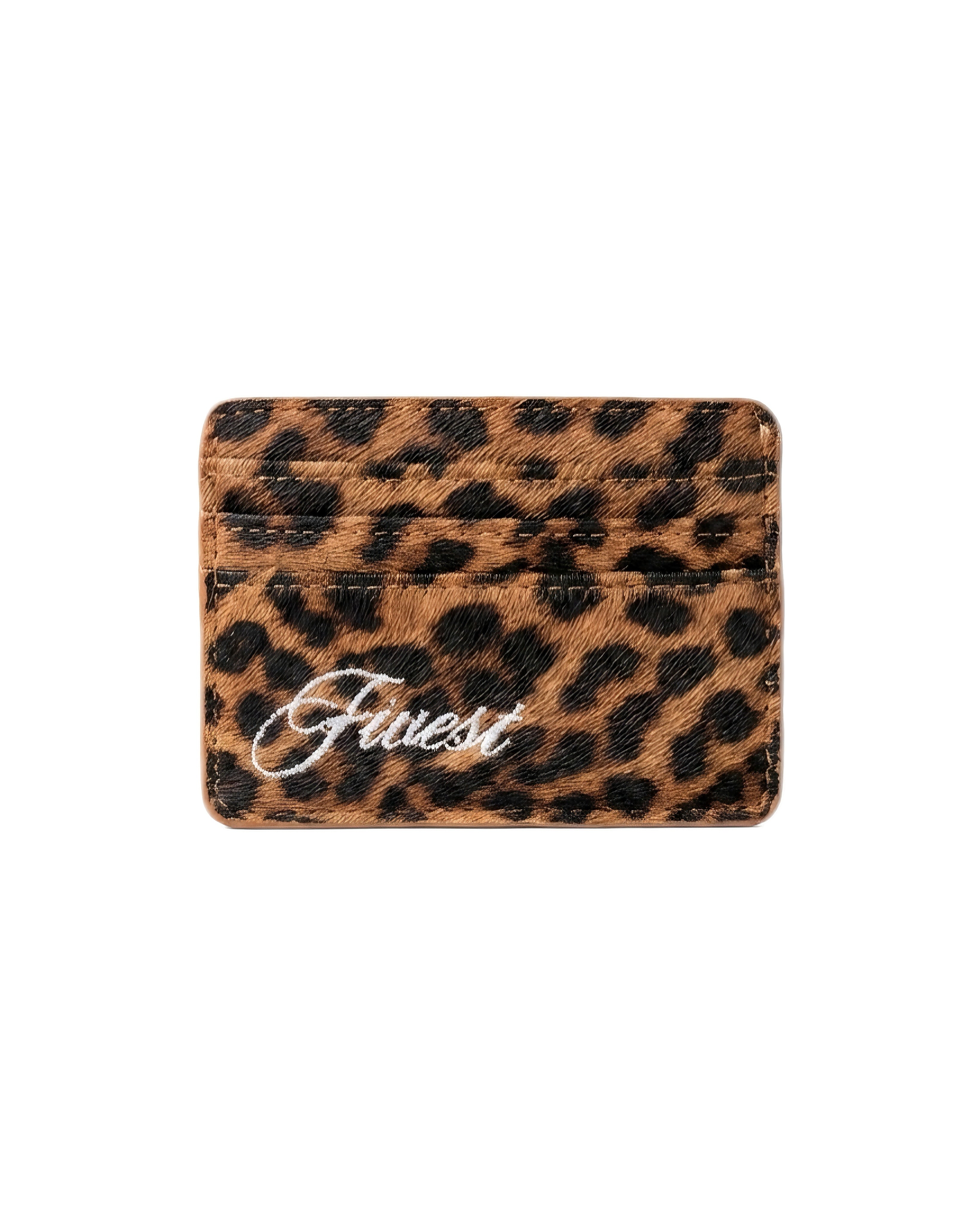 ORANGE LEOPARD