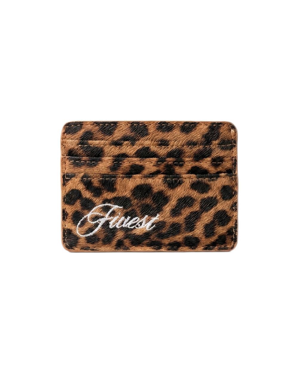 ORANGE LEOPARD