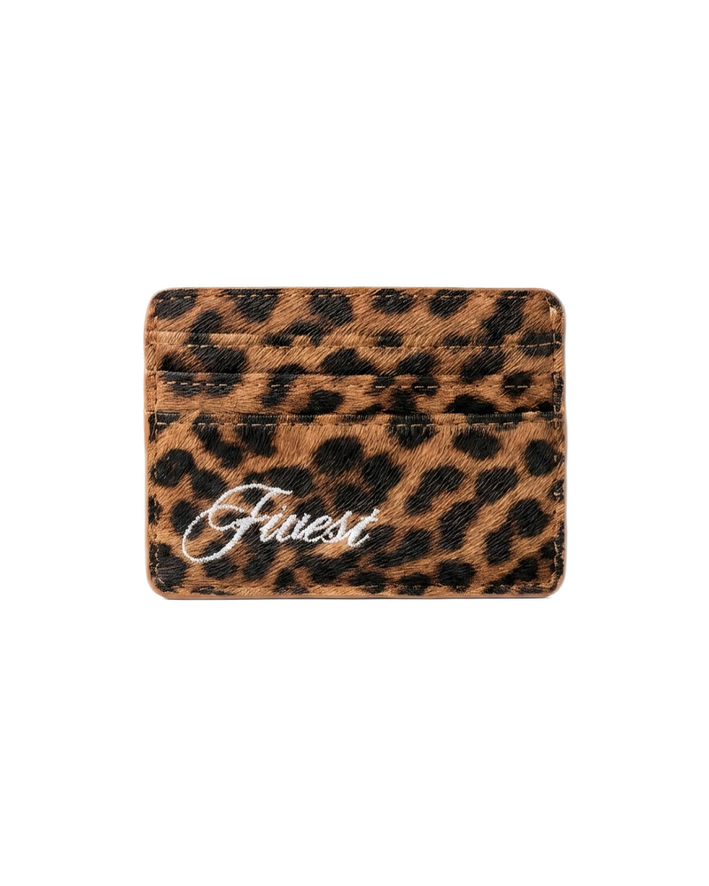 ORANGE LEOPARD