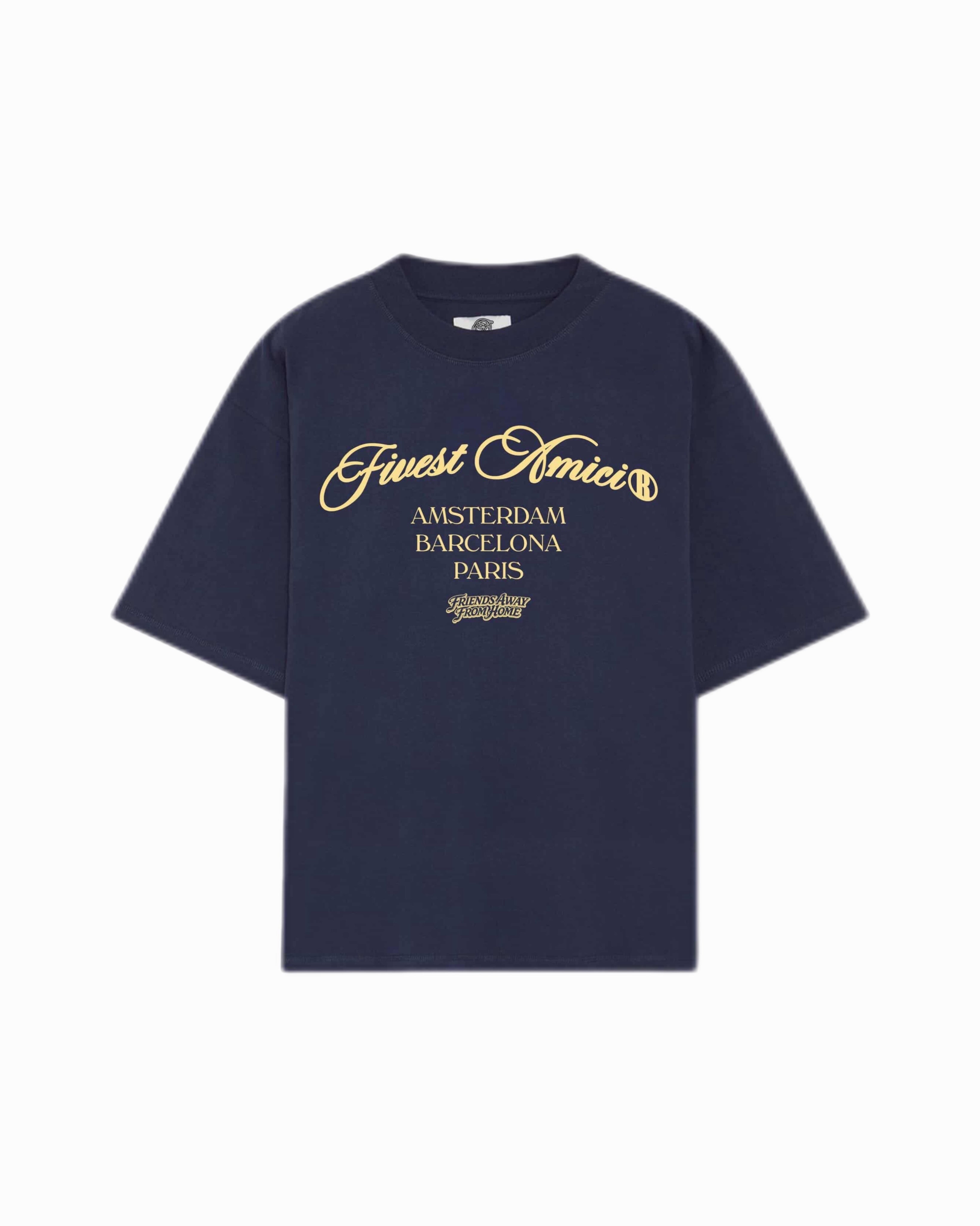 APEROL SPRITZ TEE NAVY