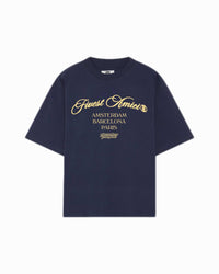 APEROL SPRITZ TEE NAVY